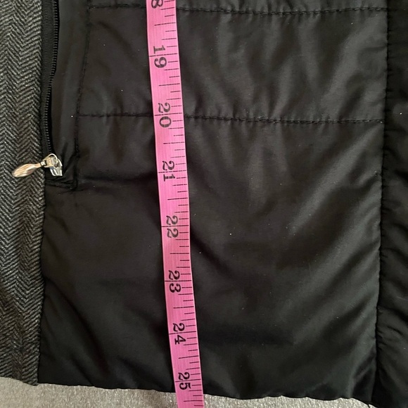 [L]Helly Hansen Women Astra Insulated Jacket Herringbone Pattern thumb hole - Picture 7 of 10